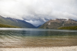 Lac Rotoroa, Nelson Lakes National Park