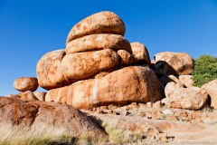 Formation rocheuse, Devil Marbles