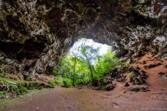 Grotte de la Reine Hortense, île des Pins