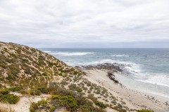 Coastline, Seal Bay Conservation Park, Kangaroo Island