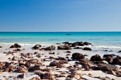 Rochers de Cable Beach, Broome