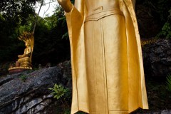statues-mont-phou-si-luang-prabang2