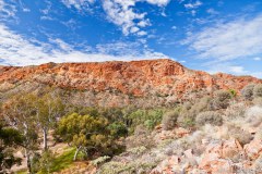 Trephina gorge, East Mac Donnell Ranges