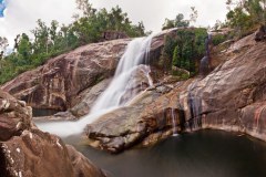 Panoramique de Murray Falls