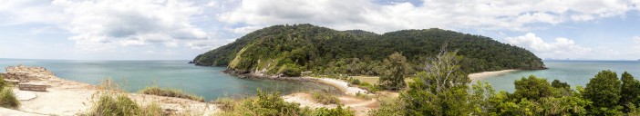 Panoramique Parc National Koh Lanta