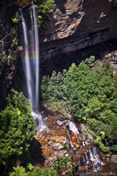 Katoomba Falls, Blue Mountains 