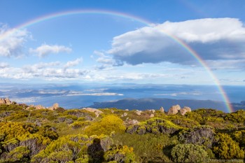 Mount Wellington, Hobart