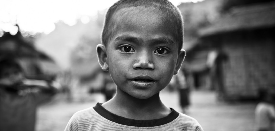 Enfant Village Hoify Laos