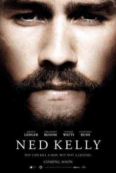 Affiche du film Ned Kelly