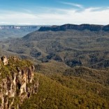 Photo du jeudi : Les Blue Mountains et ses Three Sisters