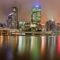 Photo du jeudi : Brisbane en panoramique