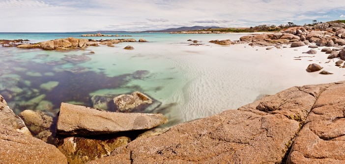 Panoramique, Bay of Fires