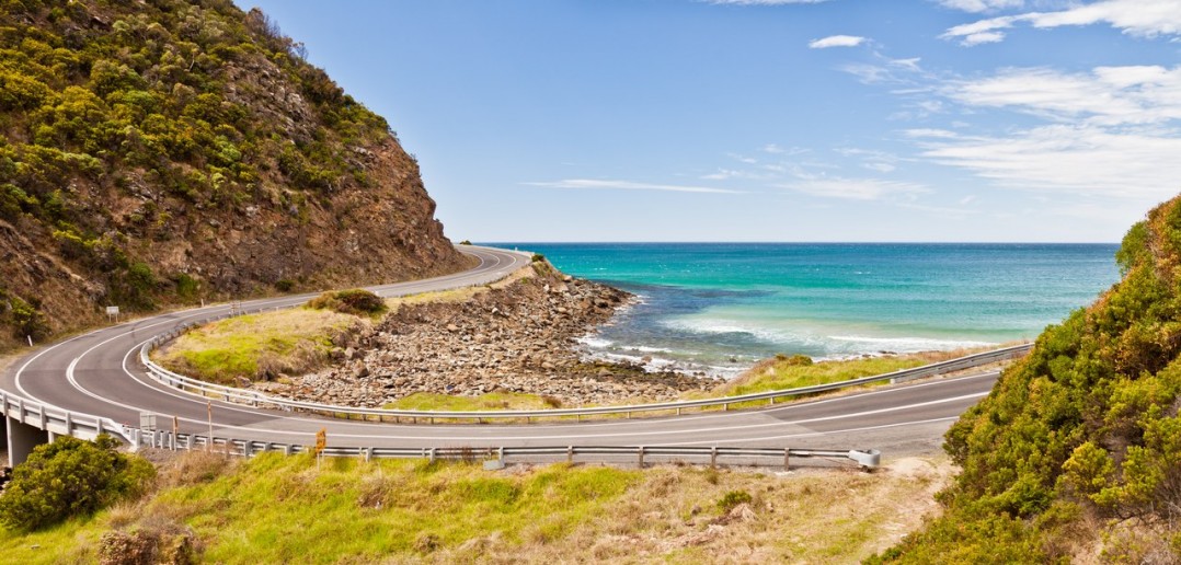 Great Ocean Road Victoria Australie