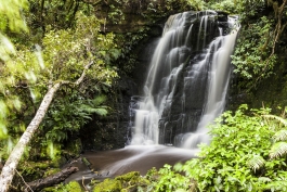 Matai Falls, The Catlins