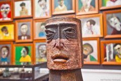 Statue,Art Gallery of South Australia