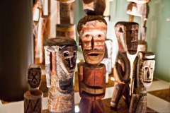 Art aborigène, South Australian Museum