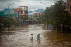 Inondations à Hoi An