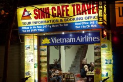 Sinh Café, Hanoi