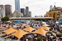 Federation Square