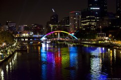 Yarra river, Melbourne