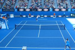 Na Li vs Julia Goerges
