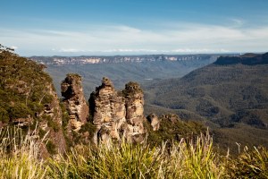 Blue Mountains