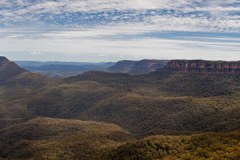Panoramique Blue Mountains 3