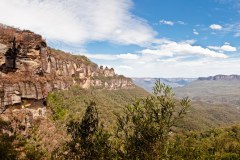 Panoramique Blue Mountains 4