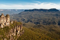 Panoramique Blue Mountains 1