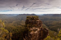 Panoramique Blue Mountains 2