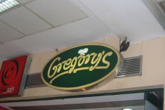 Le petit Gregory's