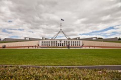 Parlement Australien 1