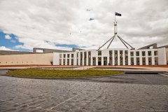 Parlement Australien 2