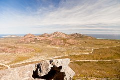 Vue du haut de Frenchman Peak, Cape Le Grand National Park