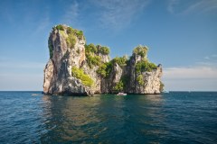 Côte Andaman, Thailande