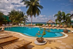 Côte du golfe de Thaïlande