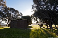 Contre-jour, Wallaga Lake