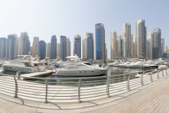 Panoramique Dubai Marina, Dubaï