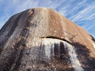 De petits airs d'Uluru à Wilsons Promontory