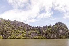 Panoramique, roche linderalique, Hienghene, Grande-Terre