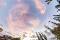 Ciel rose, Ouen Toro, Nouméa