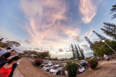 Ciel, sommet de Ouen Toro, Nouméa