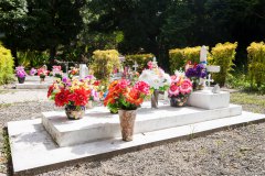 Cimetière, Grande-Terre