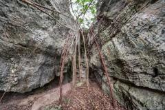Grotte de Koumac, Grande-Terre