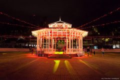 Kiosque de la place des cocotiers, Nouméa