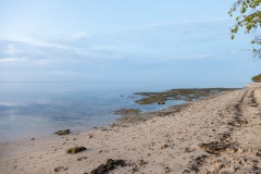 Plage de Poé, Grande-Terre