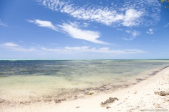 Plage de Poé, Grande-Terre