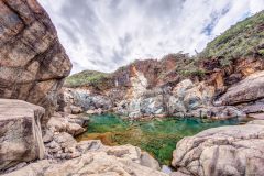 Trou d'eau, Yaté, Grande-Terre