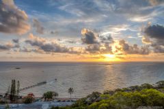 Vue depuis Ouen Toro, Nouméa