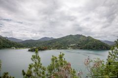 Vue de Hienghene, Grande-Terre